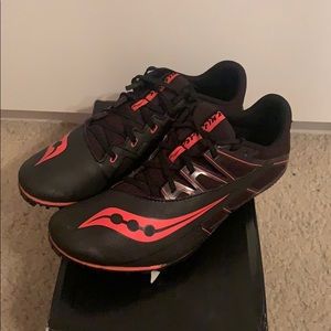Saucony Spitfire Track & Field Spikes